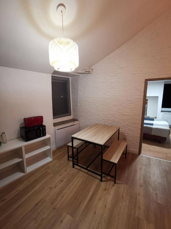 Appartement Le Loft Jeanne à Orléans Extérieur photo