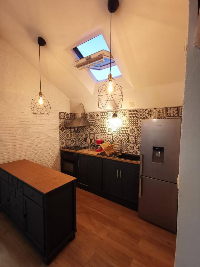 Appartement Le Loft Jeanne à Orléans Extérieur photo